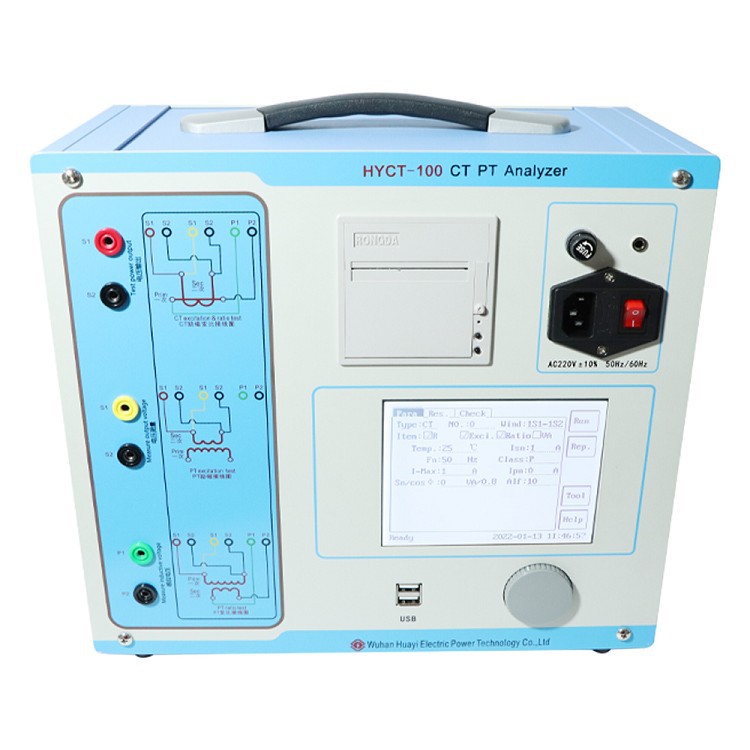 সিটি পিটি পরিমাপ বিশ্লেষক