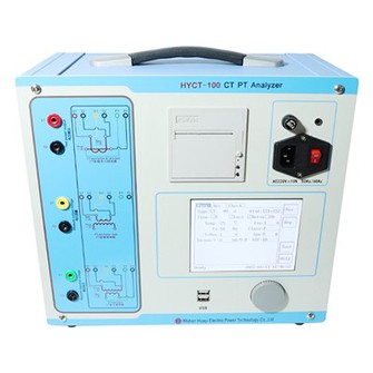 সিটি পিটি পরিমাপ বিশ্লেষক